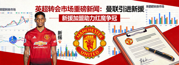 英超转会市场重磅新闻，曼联引进新援